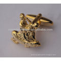 fashion raw brass cufflinks findings